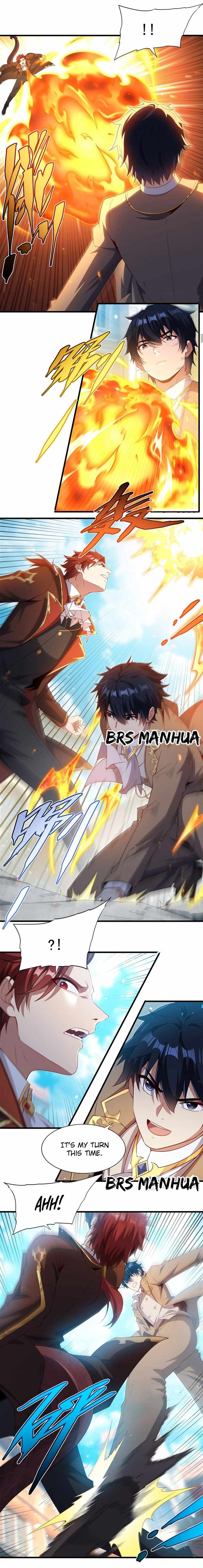 Shut Up, Evil Dragon! I don't want to raise a child with you anymore Chapter 35 10